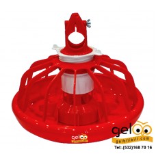 OTOMATİK TAVUK YEMLİĞİ YEMLİK TABAĞI